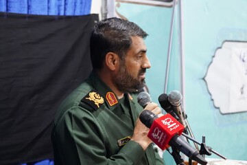 تصاویر/ دیدار بسیجیان با نماینده ولی فقیه در استان لرستان