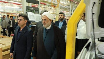 کارگروه ویژه قضایی در استان سمنان برای رفع مشکلات شرکت اتومبیل‌سازی فردا تشکیل می‌شود