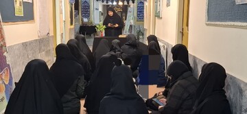 نسل پیامبر(ص) از طریق حضرت زهرا(س) جاری شد