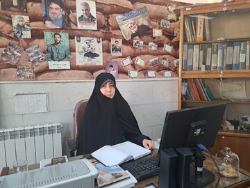 حضرت زهرا (س) در عین حفظ عفاف، در مسائل سیاسی، فرهنگی و اجتماعی نقش بسیار مؤثری داشتند