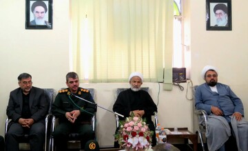 بسیج، ذخیره عظیم انقلاب است