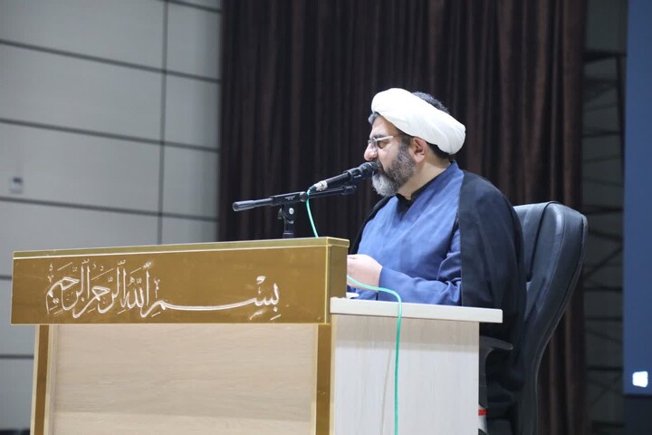 تصاویر/آیین بزرگ‌داشت هفته بسیج