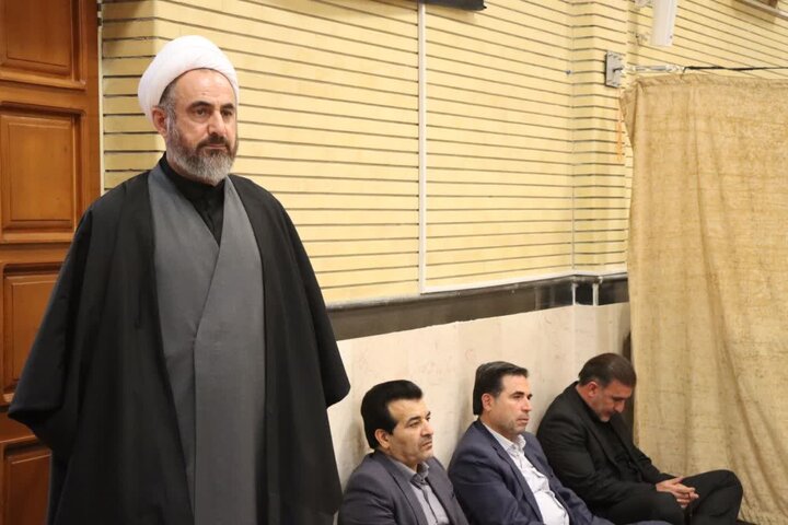 مراسم عزاداری و سوگواری ایام شهادت حضرت فاطمه زهرا (س)  در ایلام