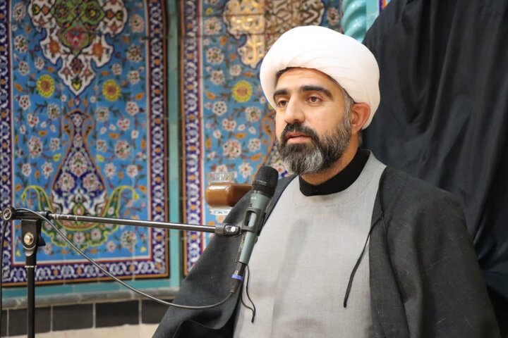 مراسم عزاداری و سوگواری ایام شهادت حضرت فاطمه زهرا (س)  در ایلام