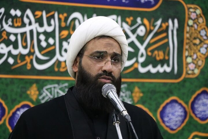 تصاویر/ برگزاری مراسم وداع با پیکر شهید گمنام در شهرستان دهلران