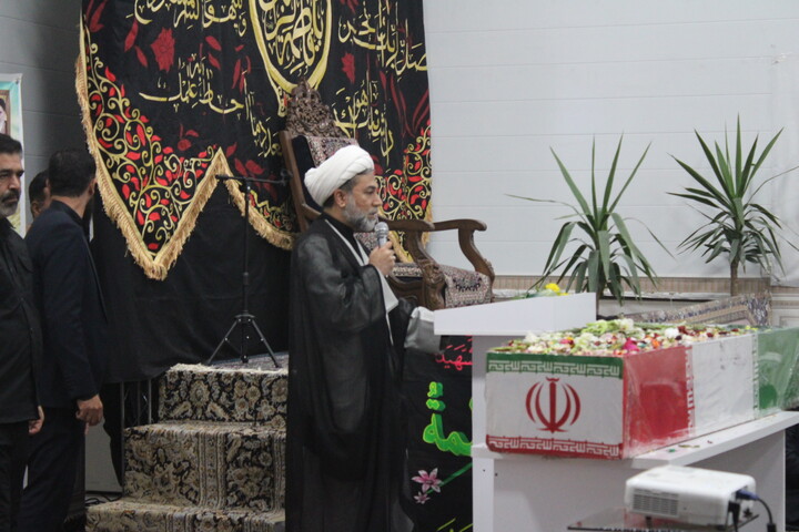 تصاویر/ یادواره شهدای روستای اسماعیل‌آباد شهر جوپار