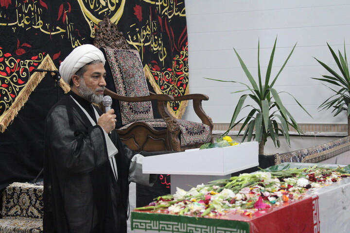 تصاویر/ یادواره شهدای روستای اسماعیل‌آباد شهر جوپار