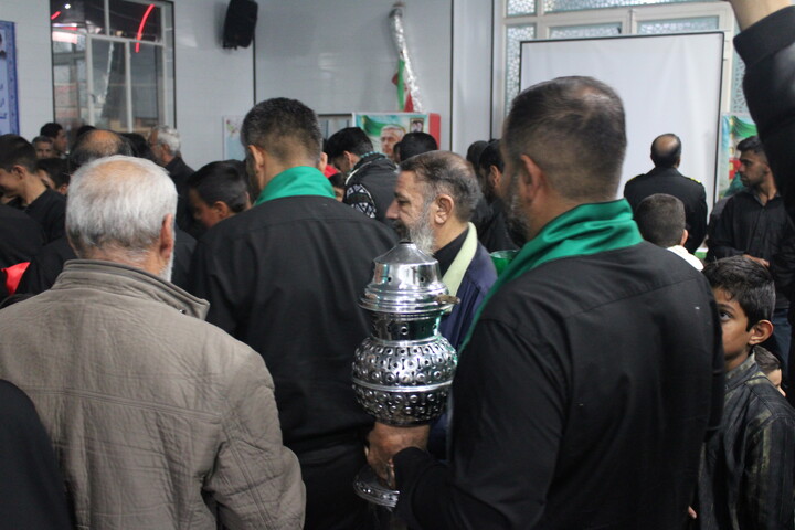 تصاویر/ یادواره شهدای روستای اسماعیل‌آباد شهر جوپار