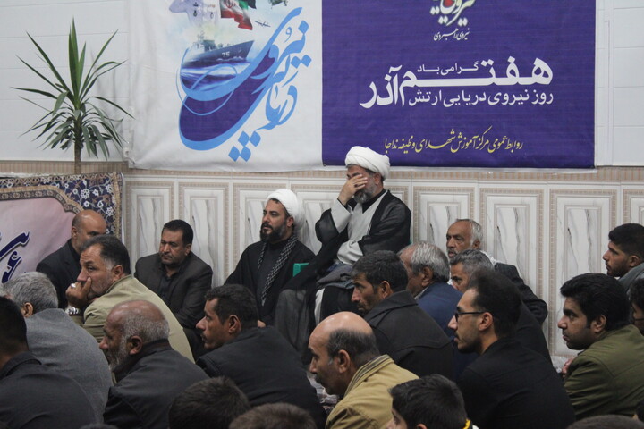 تصاویر/ یادواره شهدای روستای اسماعیل‌آباد شهر جوپار