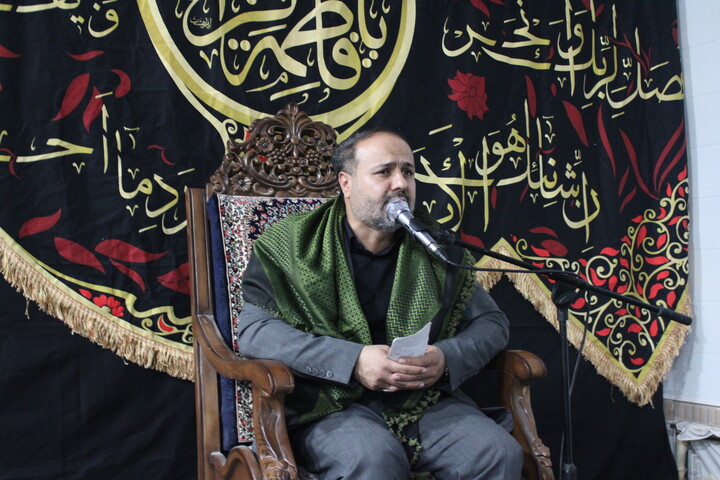 تصاویر/ یادواره شهدای روستای اسماعیل‌آباد شهر جوپار