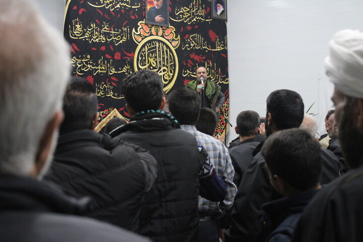 تصاویر/ یادواره شهدای روستای اسماعیل‌آباد شهر جوپار