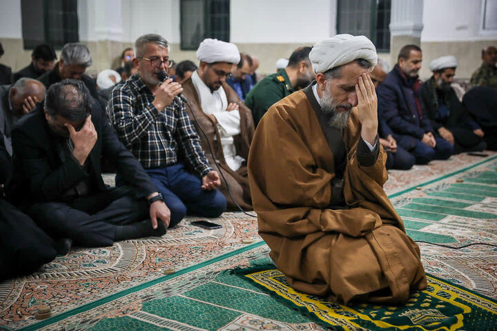 تصاویر / سفر نماینده ولی فقیه در استان قزوین به الموت غربی