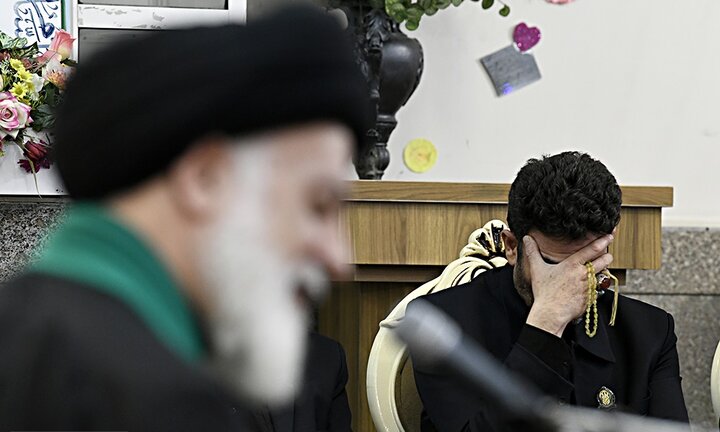 تصاویر/ تشرف خادمان آستان مقدسه حضرت معصومه(س) به حرم حضرت عبدالعظیم(ع)