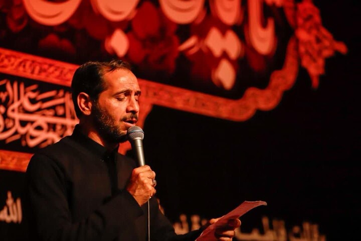 تصاویر| مراسم سوگواری فاطمیه (دهه دوم) رزمندگان اسلام در اصفهان