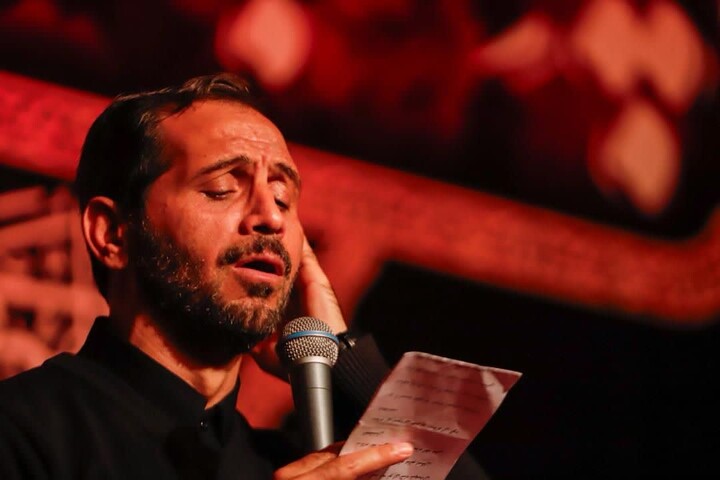 تصاویر| مراسم سوگواری فاطمیه (دهه دوم) رزمندگان اسلام در اصفهان