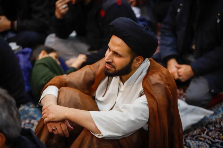 تصاویر| مراسم سوگواری فاطمیه (دهه دوم) رزمندگان اسلام در اصفهان