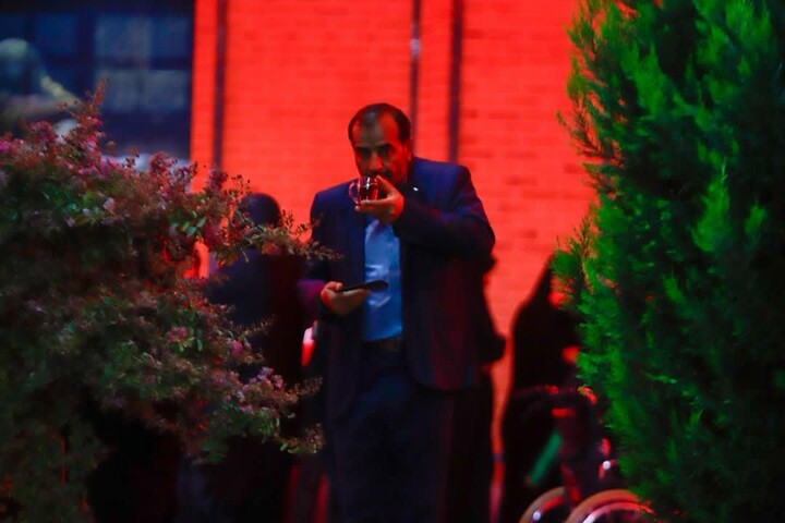 تصاویر| مراسم سوگواری فاطمیه (دهه دوم) رزمندگان اسلام در اصفهان