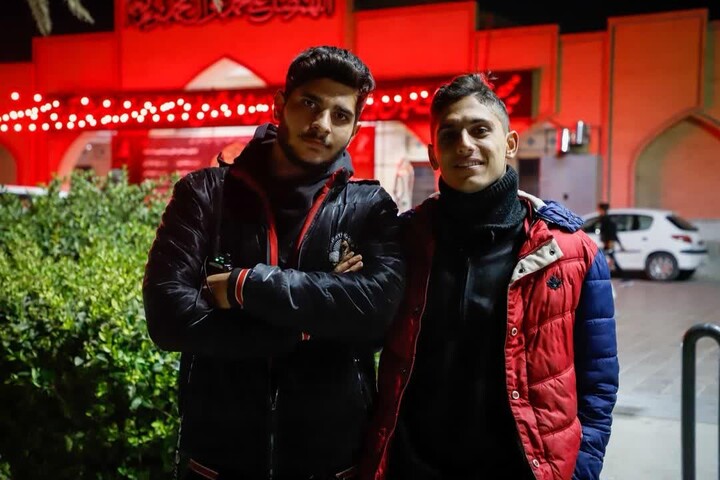 تصاویر| مراسم سوگواری فاطمیه (دهه دوم) رزمندگان اسلام در اصفهان