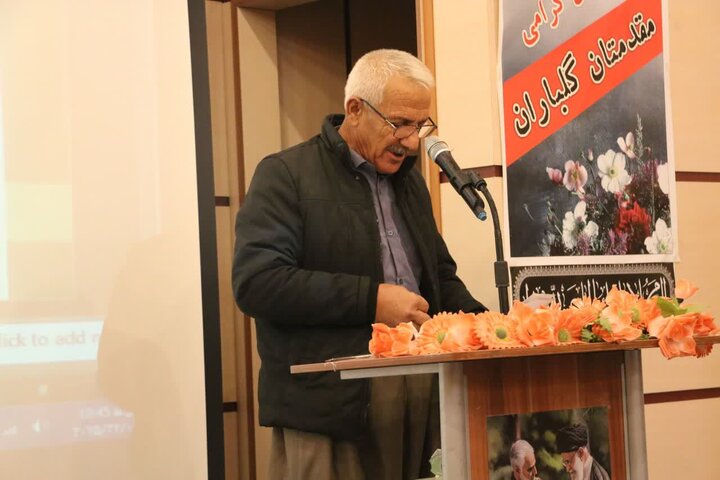 تصاویر/ شب شعر فاطمی در شهرستان کامیاران