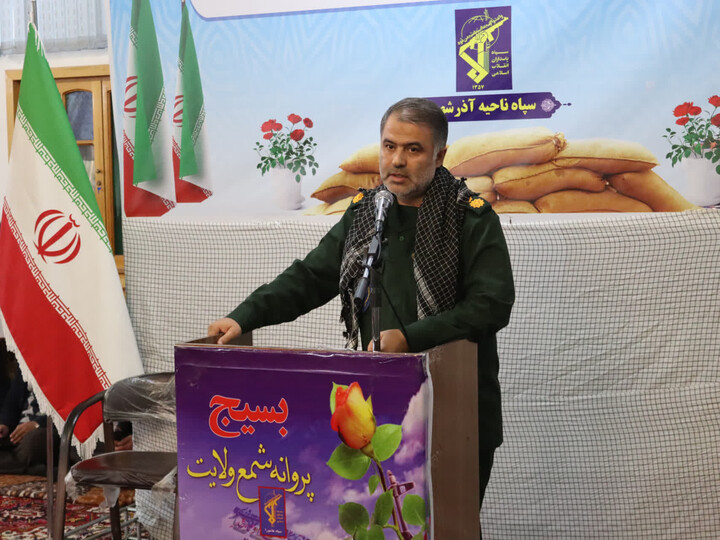 تصاویر / همایش ارکان محلات اسلامی در آذرشهر