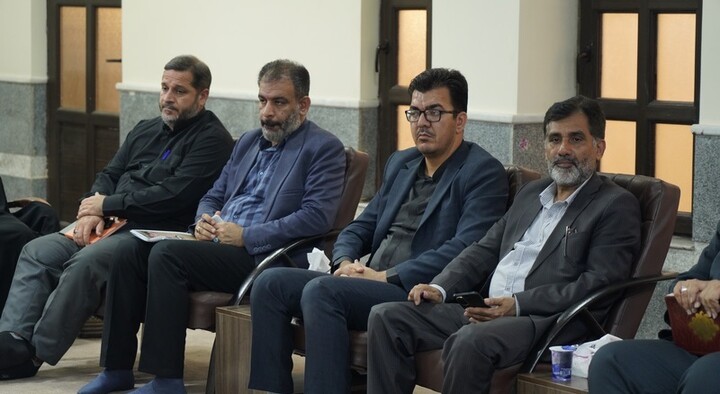 تصاویر/  جلسه ستاد بزرگداشت مقام زن در بوشهر