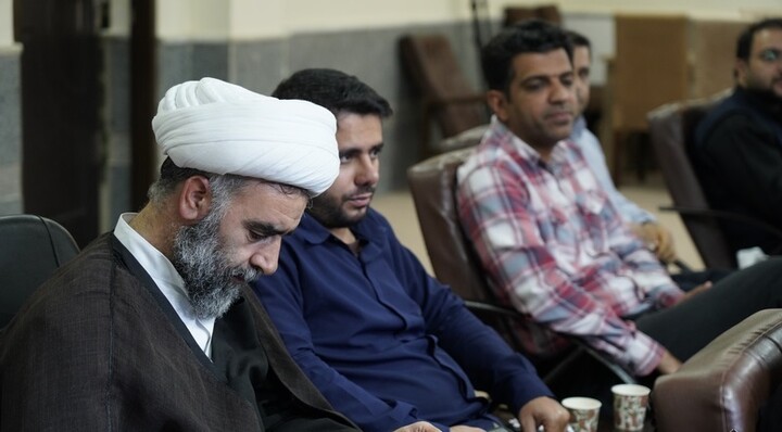 تصاویر/  جلسه ستاد بزرگداشت مقام زن در بوشهر