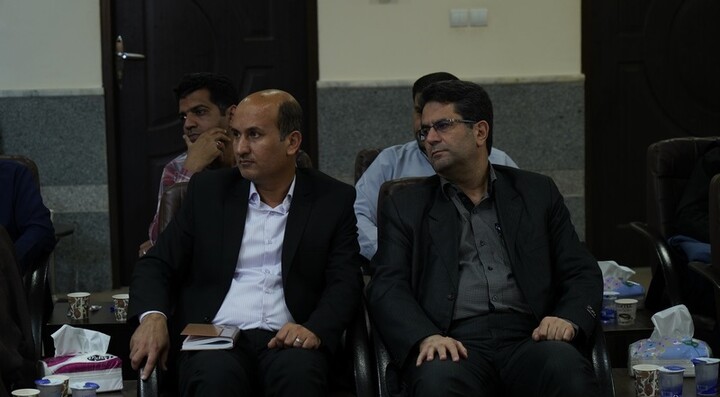 تصاویر/  جلسه ستاد بزرگداشت مقام زن در بوشهر