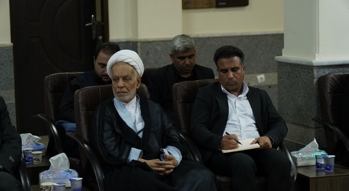 تصاویر/  جلسه ستاد بزرگداشت مقام زن در بوشهر