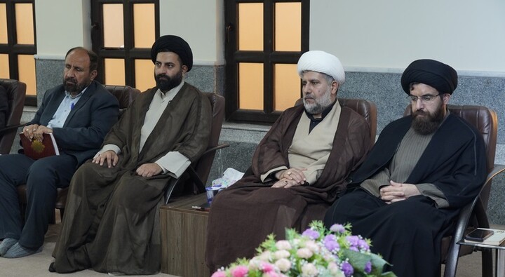 تصاویر/  جلسه ستاد بزرگداشت مقام زن در بوشهر