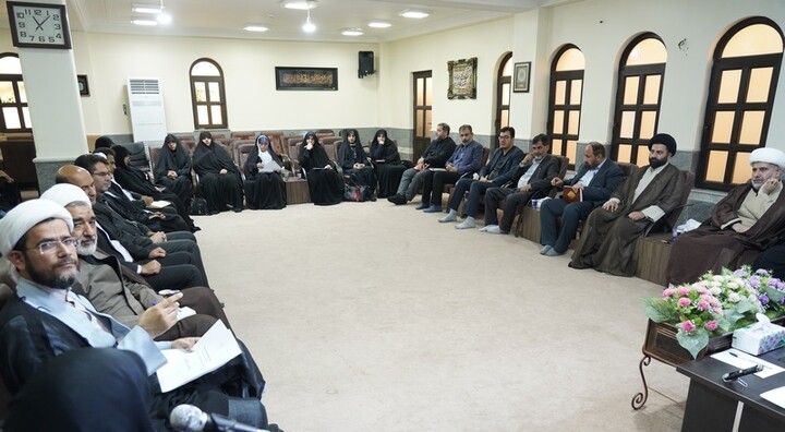 تصاویر/  جلسه ستاد بزرگداشت مقام زن در بوشهر