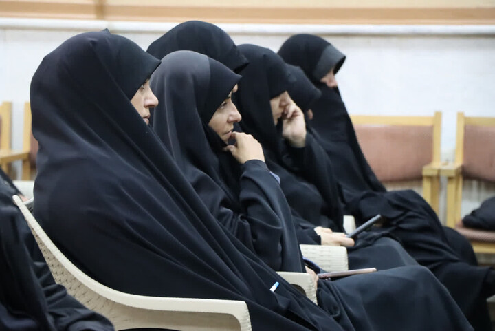 تصاویر | دیدار امام جمعه زنجان با بسیجیان این استان