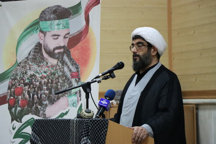 تصاویر | دیدار امام جمعه زنجان با بسیجیان این استان