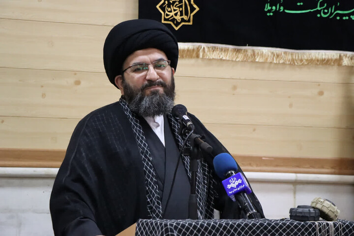 تصاویر | دیدار امام جمعه زنجان با بسیجیان این استان