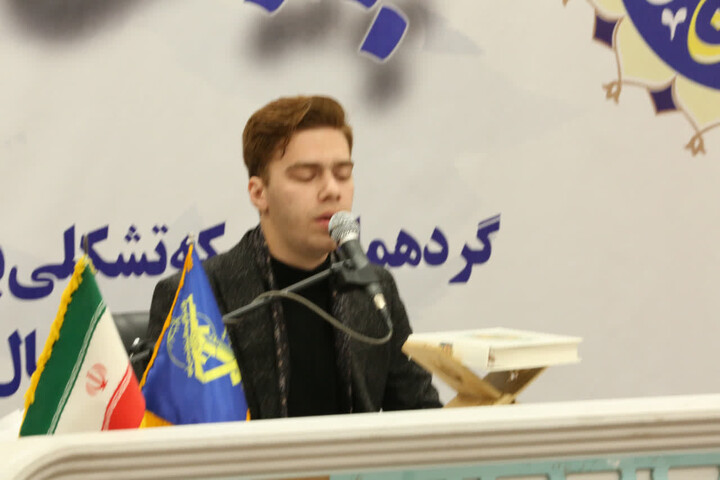 تصاویر / مراسم پیشگامان رهایی در مدرسه علمیه امیرالمومنین‌(ع) تبریز