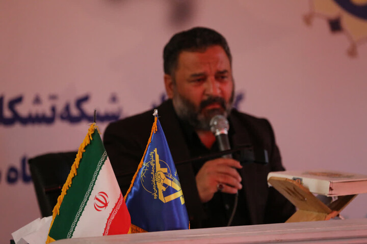 تصاویر / مراسم پیشگامان رهایی در مدرسه علمیه امیرالمومنین‌(ع) تبریز