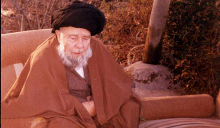 زبان کی پاکیزگی آیت اللہ کشمیری کی سب سے بڑی خصوصیت