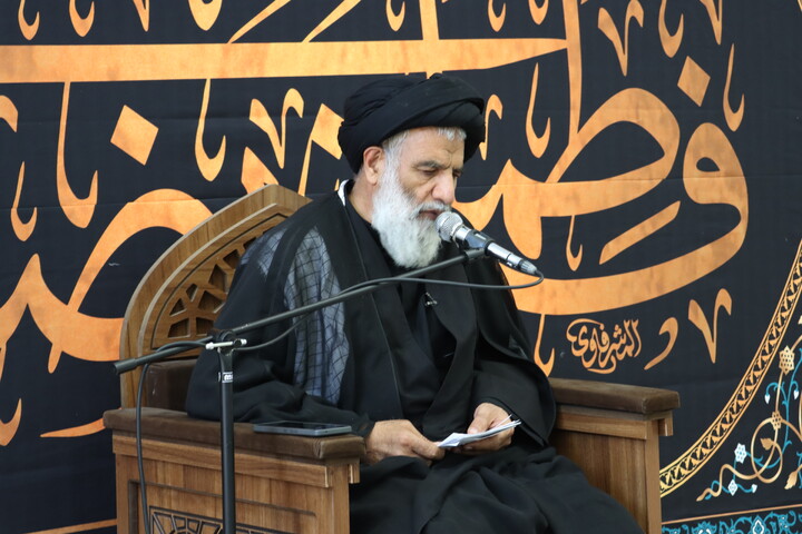 نشست بانوان فاطمی به میزبانی دفتر امام جمعه اهواز