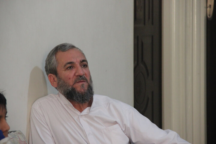 تصاویر / عیادت نماینده مردم قزوین در مجلس خبرگان رهبری ومدیر حوزه علمیه استان قزوین از کارشناس تبلیغ حوزه علمیه استان قزوین