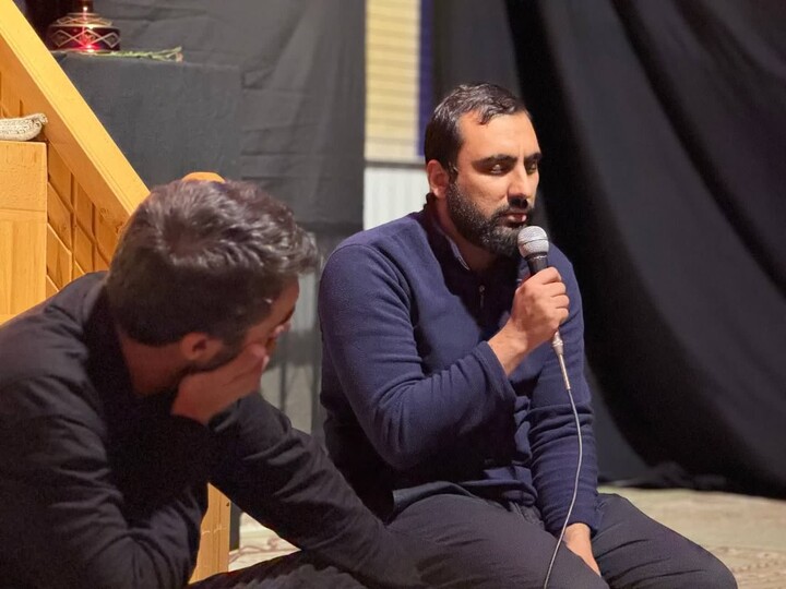 تصاویر / اقامه عزاداری شهادت حضرت فاطمه زهرا‌ "س" در دانشگاه شهید مدنی آذربایجان