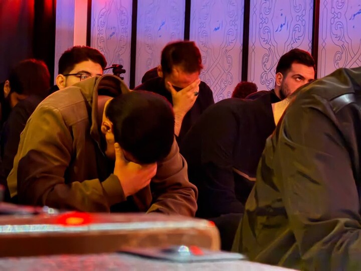 تصاویر / اقامه عزاداری شهادت حضرت فاطمه زهرا‌ "س" در دانشگاه شهید مدنی آذربایجان