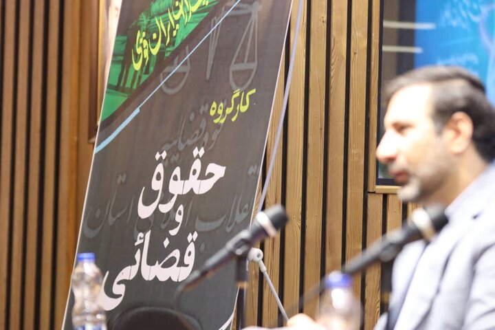 تصاویر/ حضور طحان نظیف در جمع دانشجویان دوره پیشگامان رهایی بسیج‌دانشجویی