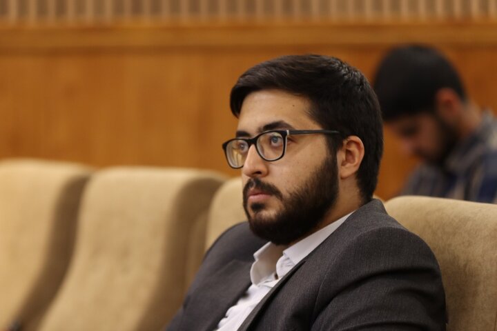 تصاویر/ حضور طحان نظیف در جمع دانشجویان دوره پیشگامان رهایی بسیج‌دانشجویی