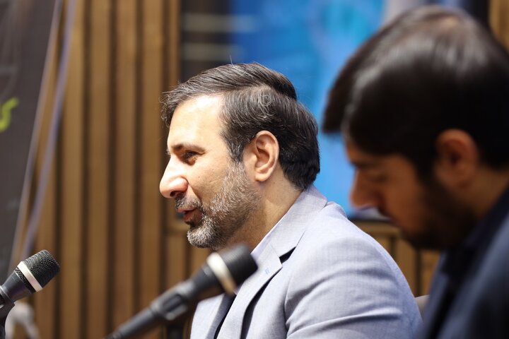 تصاویر/ حضور طحان نظیف در جمع دانشجویان دوره پیشگامان رهایی بسیج‌دانشجویی