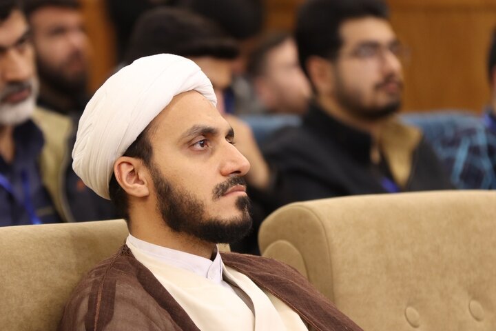 تصاویر/ حضور طحان نظیف در جمع دانشجویان دوره پیشگامان رهایی بسیج‌دانشجویی