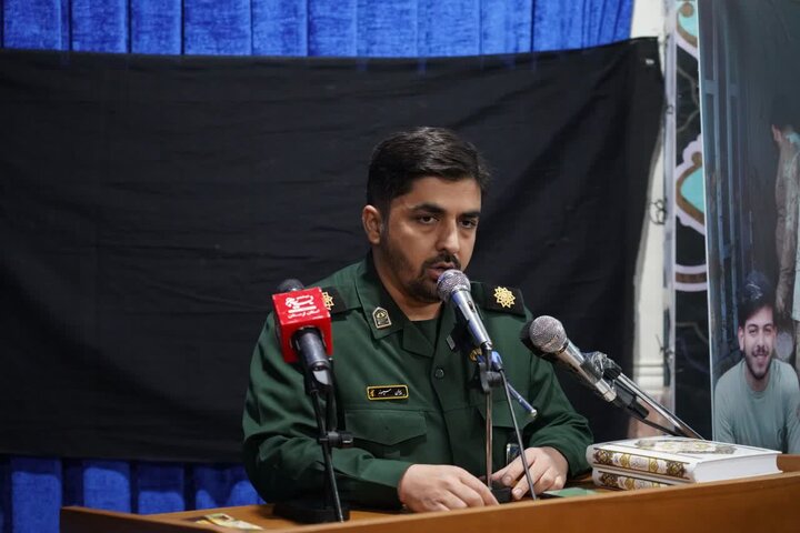 تصاویر/دیدار بسیجیان با نماینده ولی فقیه در استان لرستان