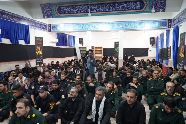 تصاویر/دیدار بسیجیان با نماینده ولی فقیه در استان لرستان