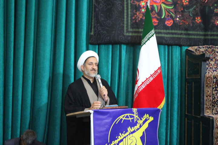 تصاویر/ استقبال از پیکر شهید گمنام در شهر ماهان