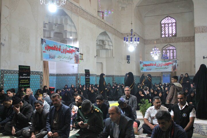 تصاویر/ استقبال از پیکر شهید گمنام در شهر ماهان