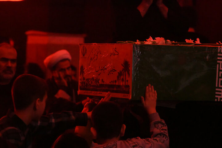 تصاویر/ مراسم شب شهادت حضرت فاطمه زهرا(س) در مصلی ارومیه