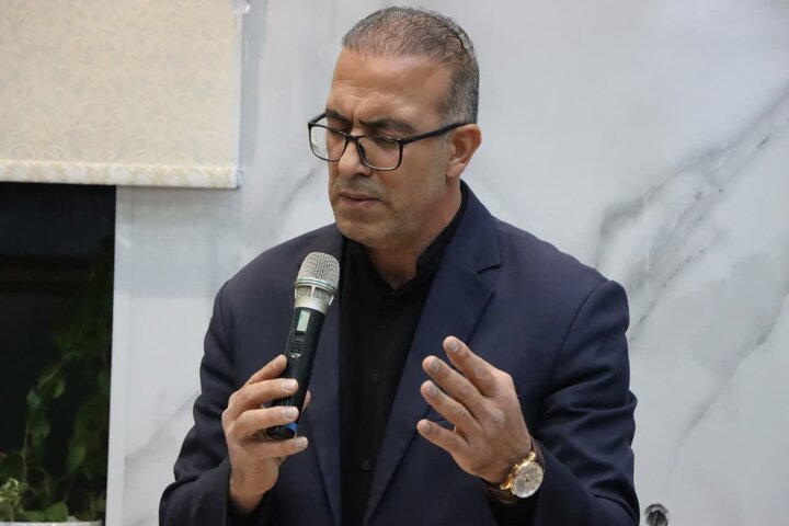 تصاویر/ مراسم سوگواری ایام فاطمیه در روستای چنقرالوی پل ارومیه